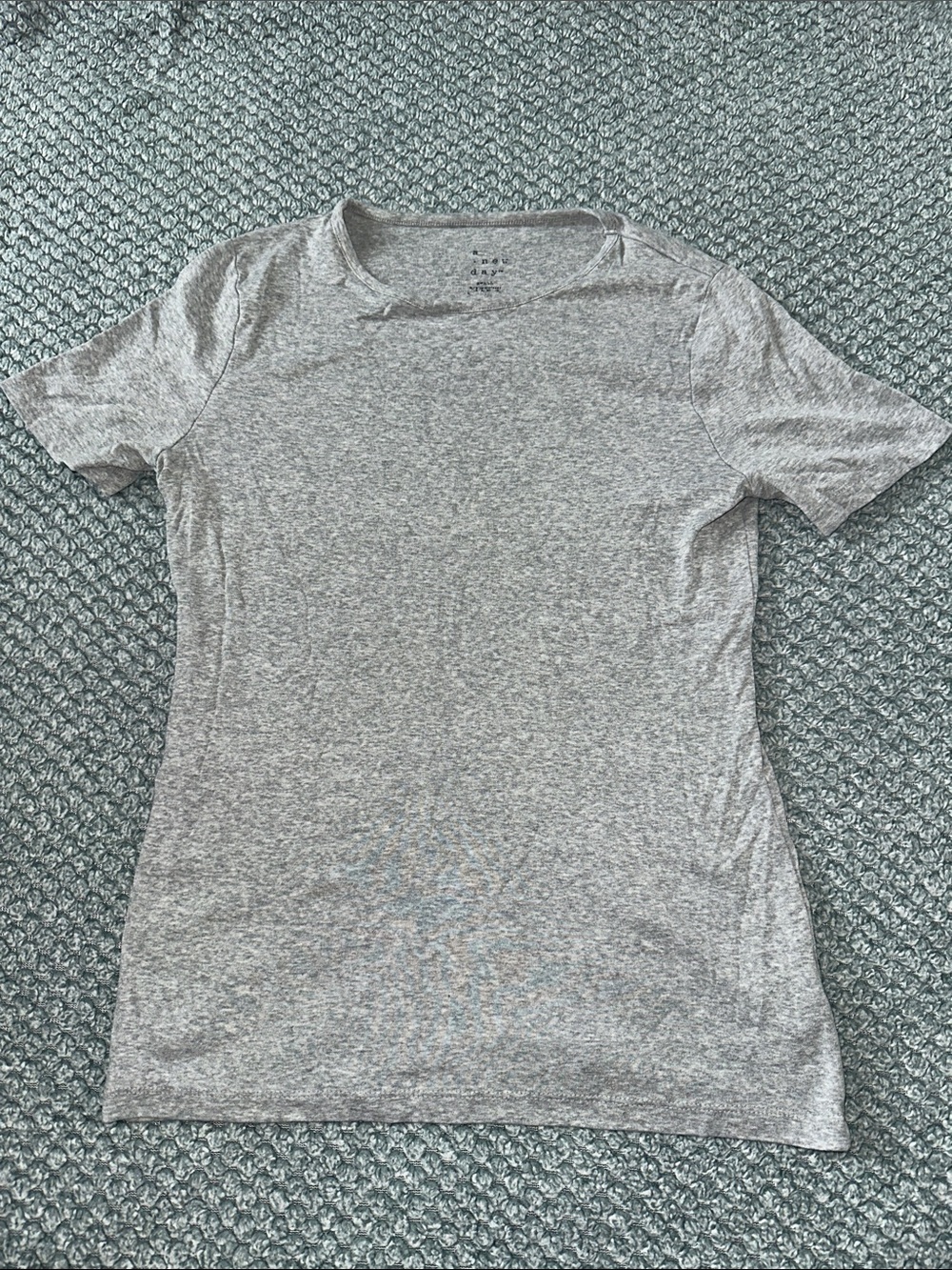 A New Day Grey T-Shirt